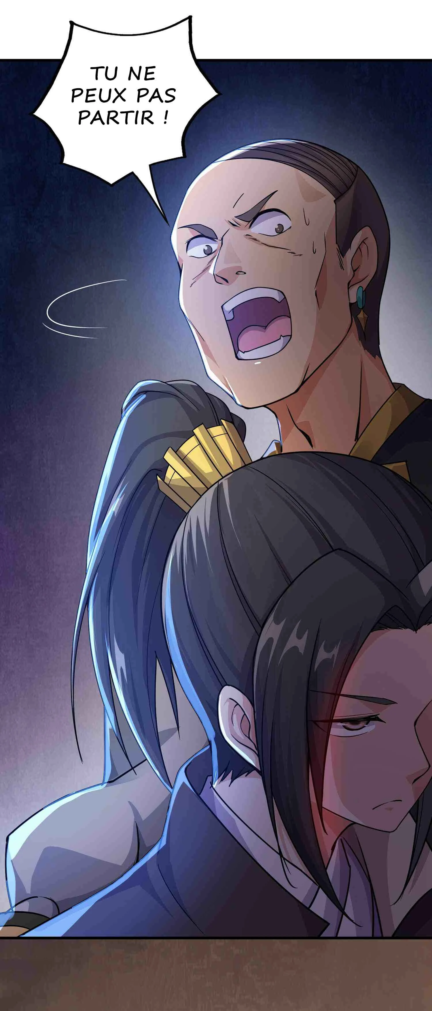 Matchless Emperor Chapitre 4 - Page 32