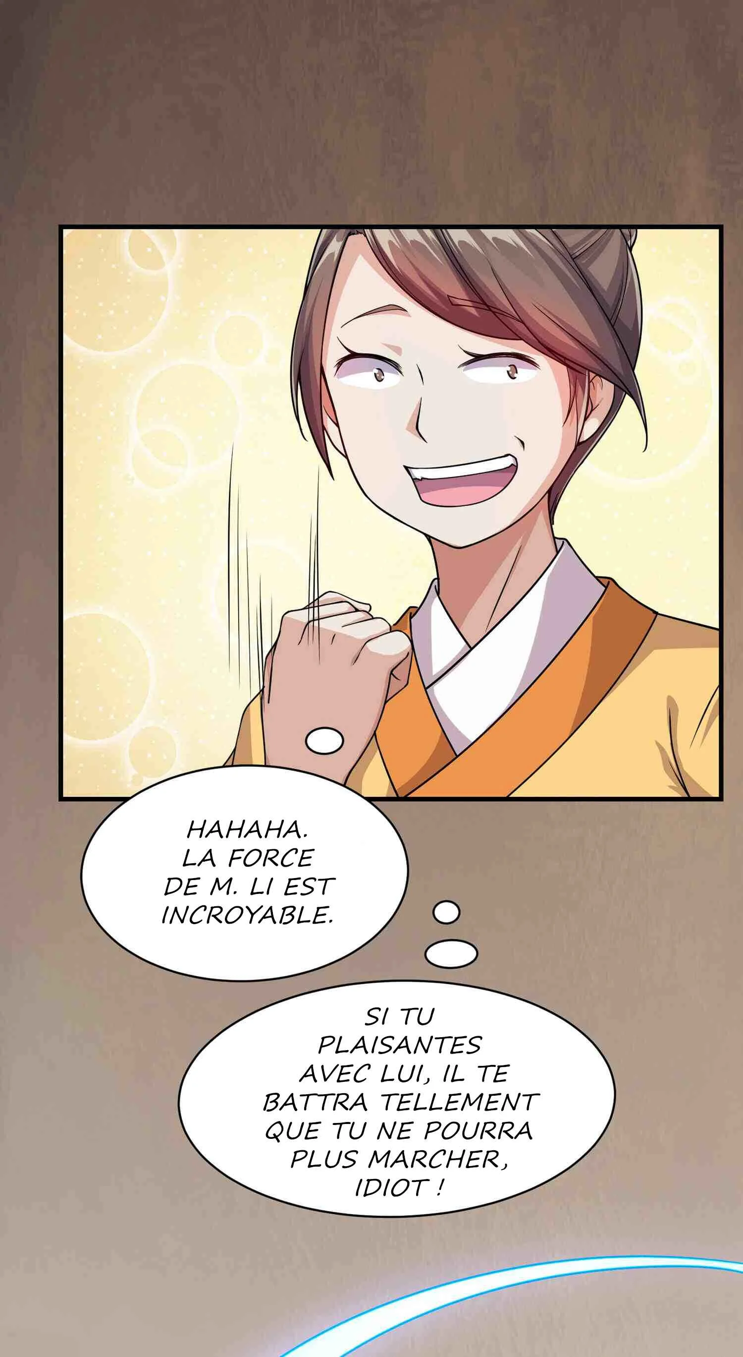 Matchless Emperor Chapitre 4 - Page 33