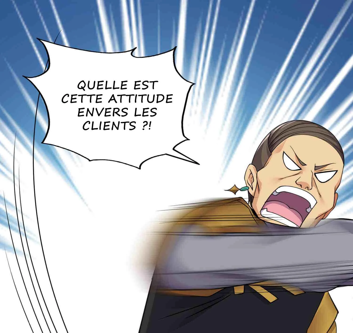 Matchless Emperor Chapitre 4 - Page 35