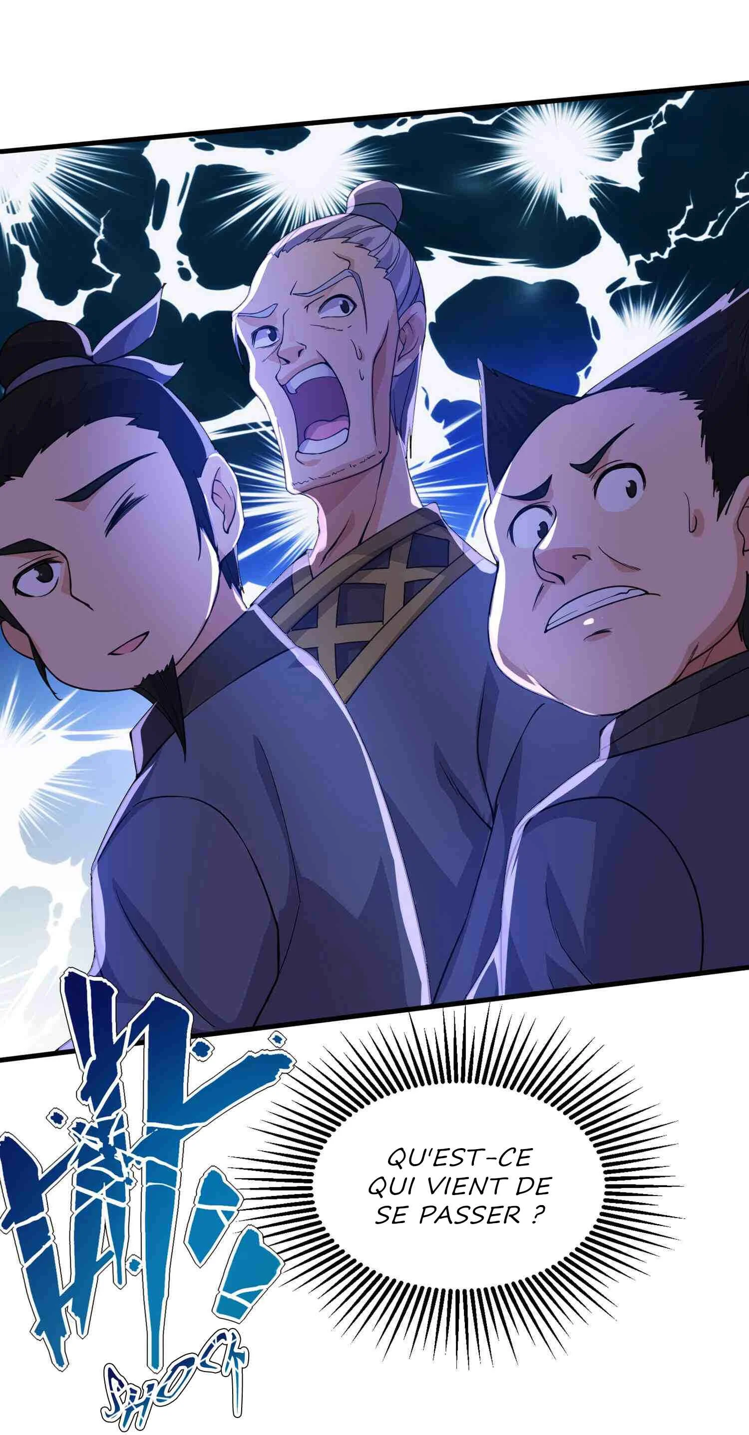 Matchless Emperor Chapitre 4 - Page 37