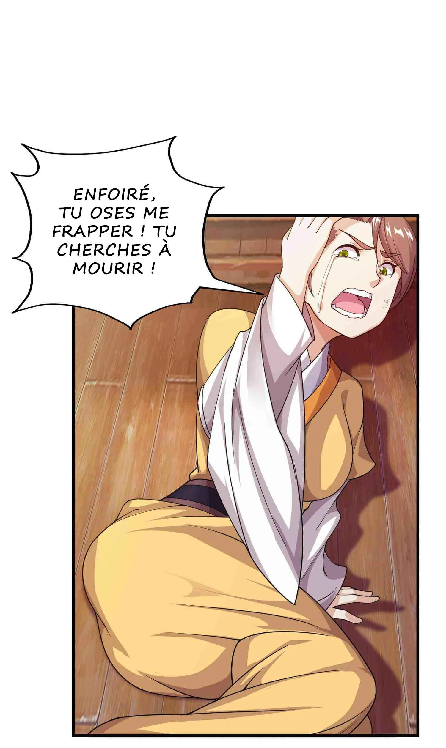 Matchless Emperor Chapitre 4 - Page 39