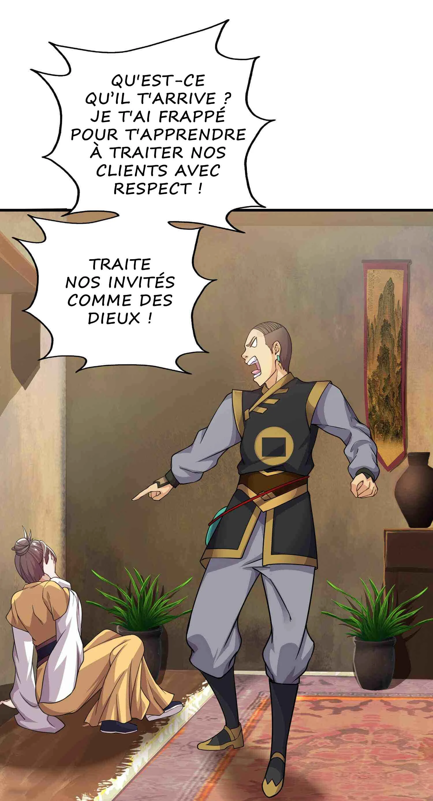 Matchless Emperor Chapitre 4 - Page 40