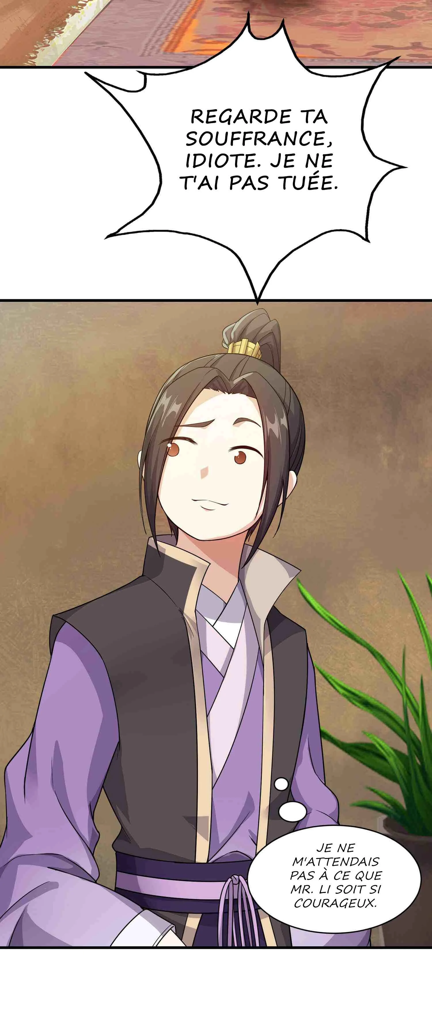 Matchless Emperor Chapitre 4 - Page 41