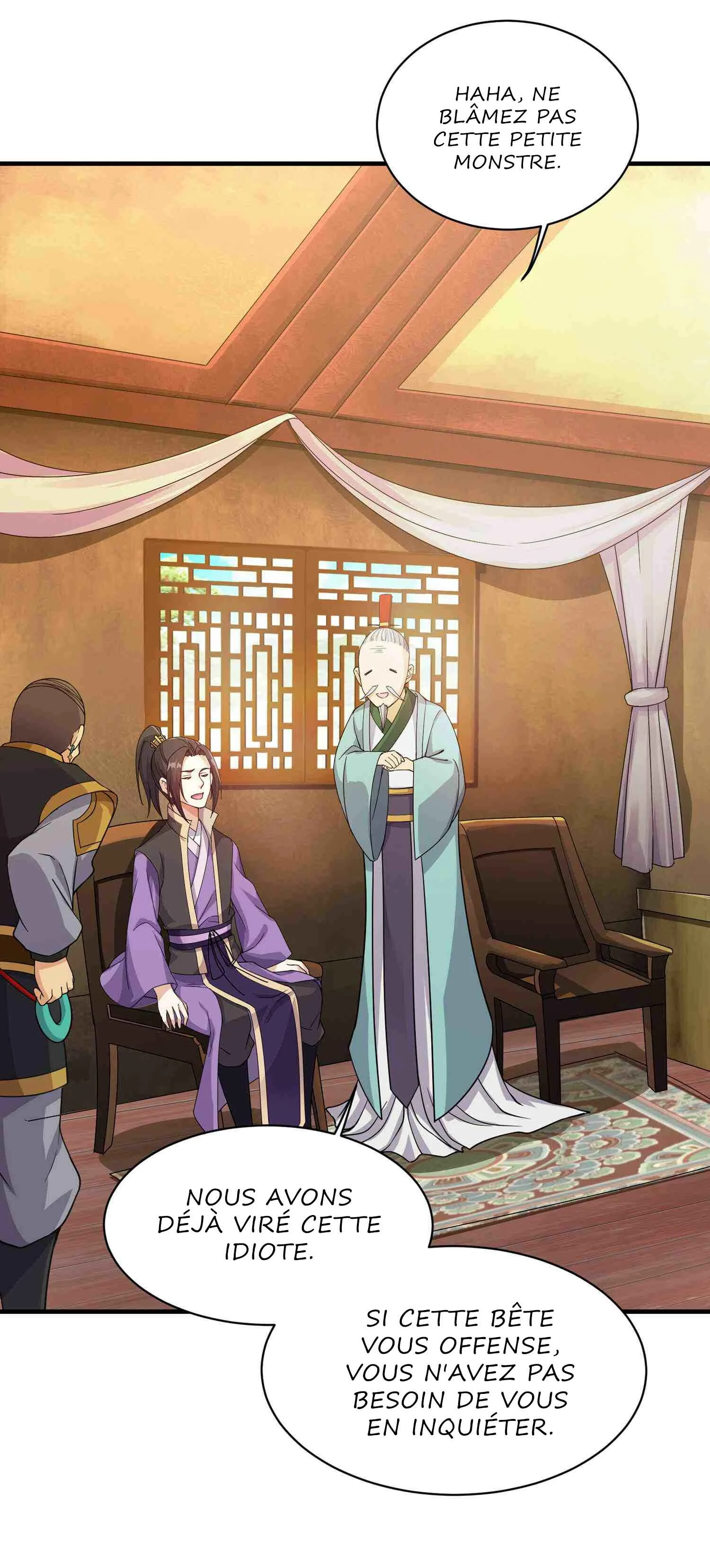 Matchless Emperor Chapitre 4 - Page 42