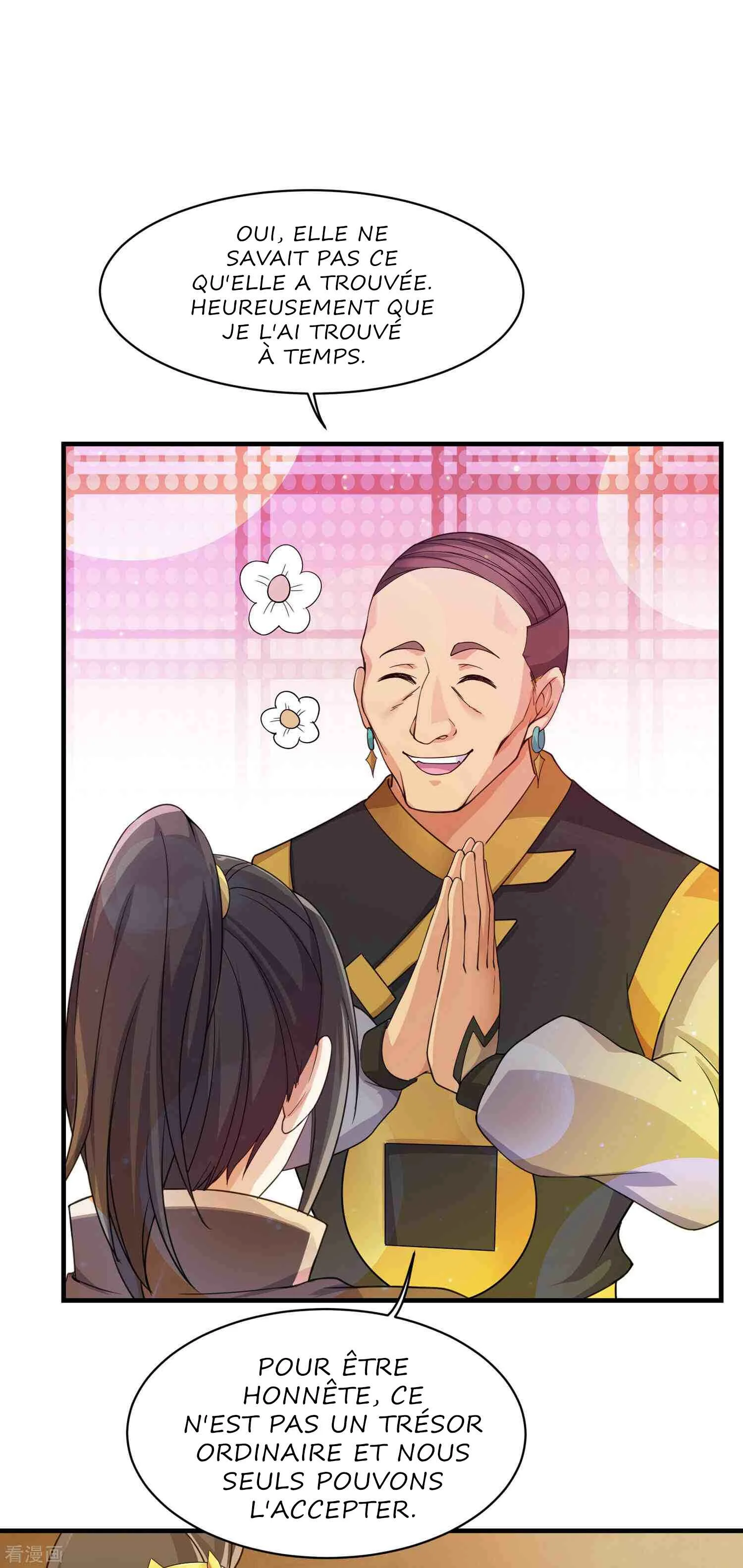 Matchless Emperor Chapitre 4 - Page 43