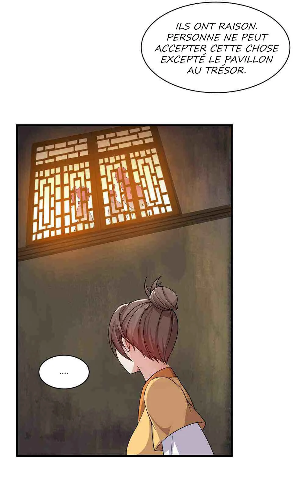 Matchless Emperor Chapitre 5 - Page 3