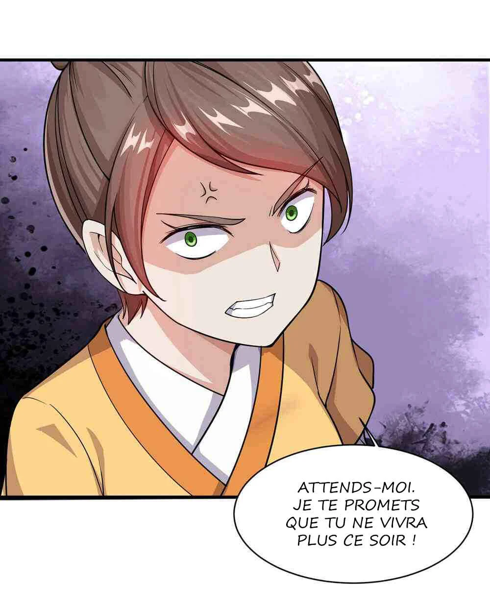 Matchless Emperor Chapitre 5 - Page 4