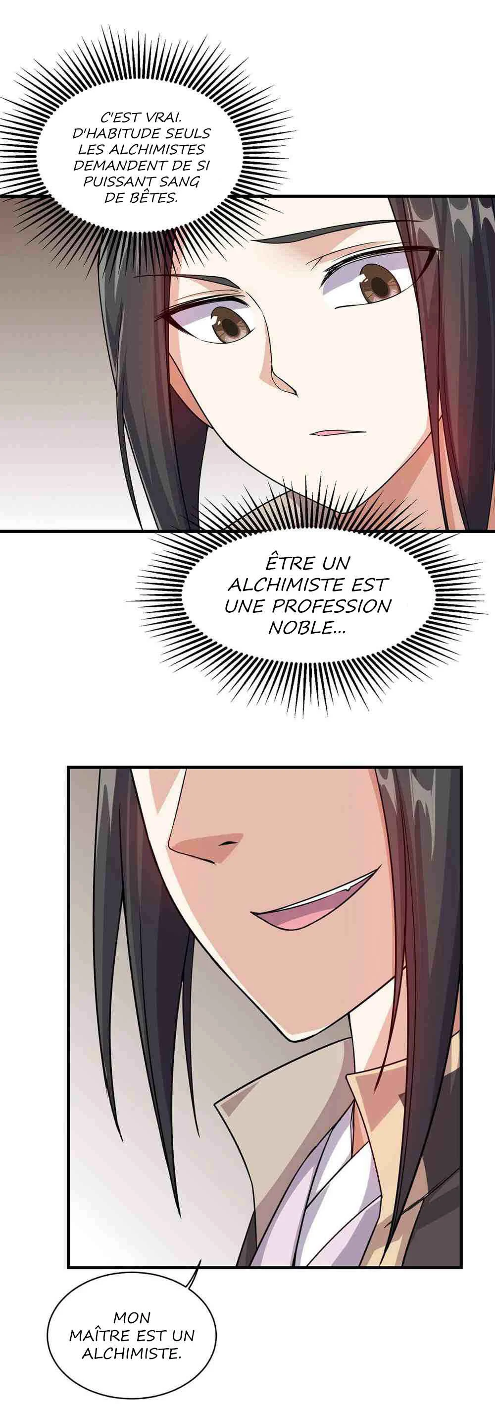 Matchless Emperor Chapitre 5 - Page 6