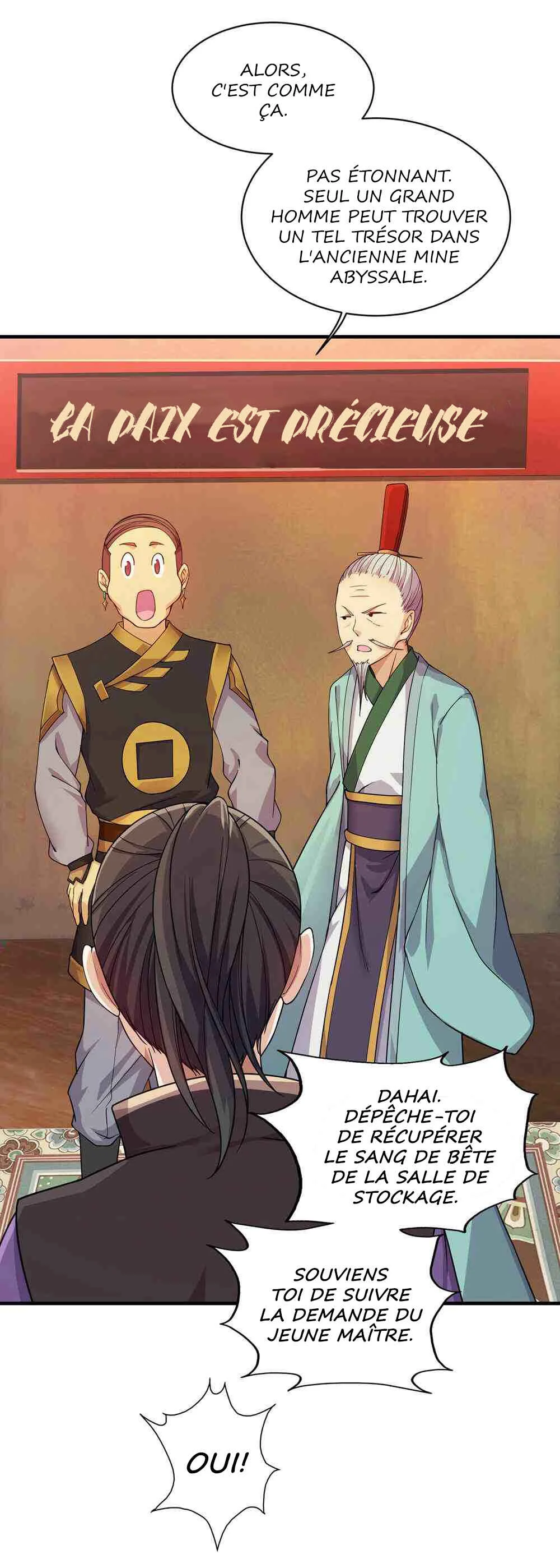 Matchless Emperor Chapitre 5 - Page 7