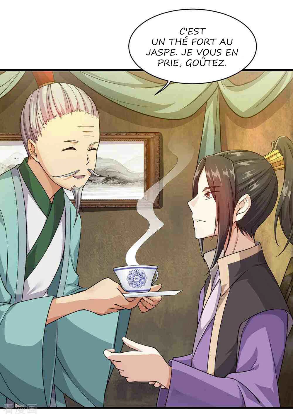 Matchless Emperor Chapitre 5 - Page 8