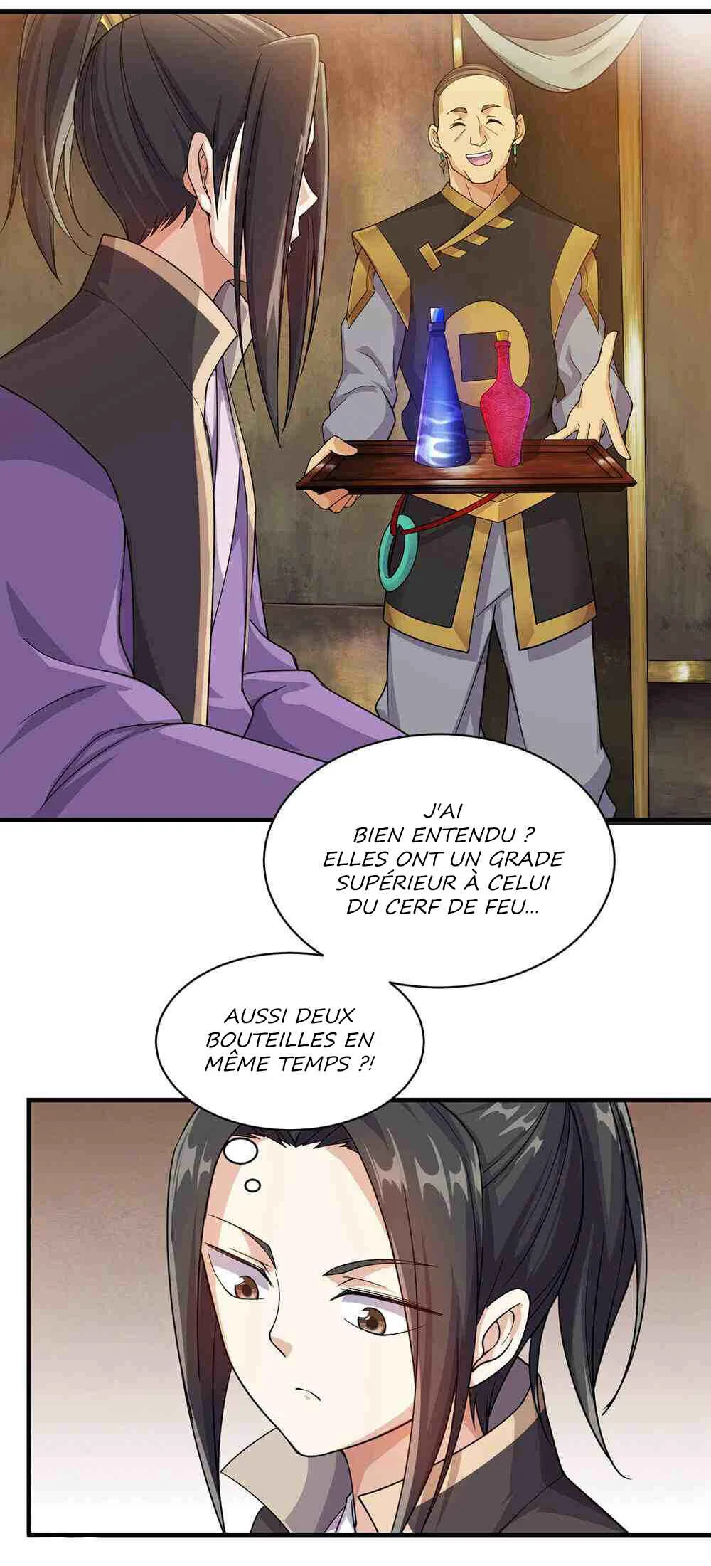 Matchless Emperor Chapitre 5 - Page 11