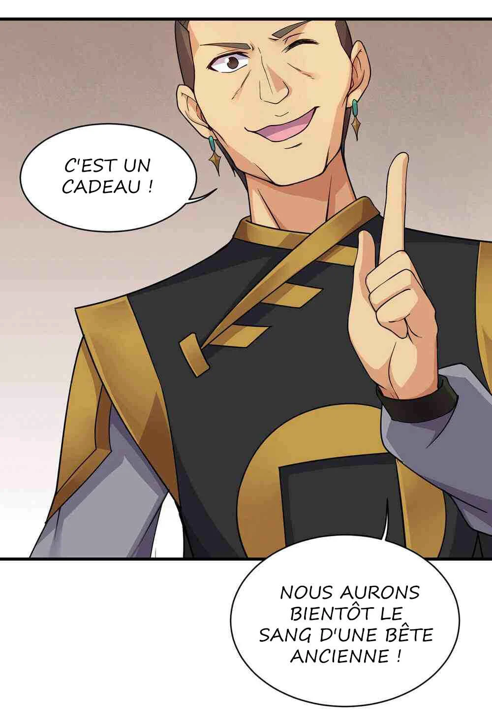 Matchless Emperor Chapitre 5 - Page 12