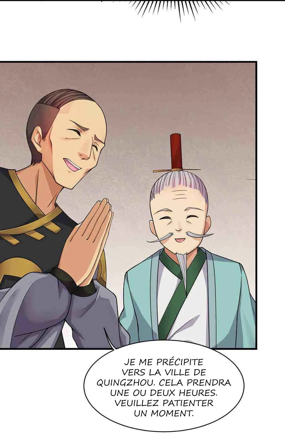 Matchless Emperor Chapitre 5 - Page 14