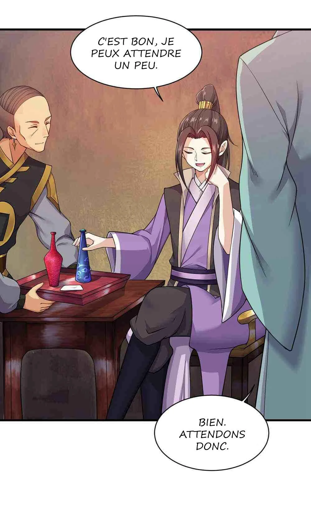 Matchless Emperor Chapitre 5 - Page 15