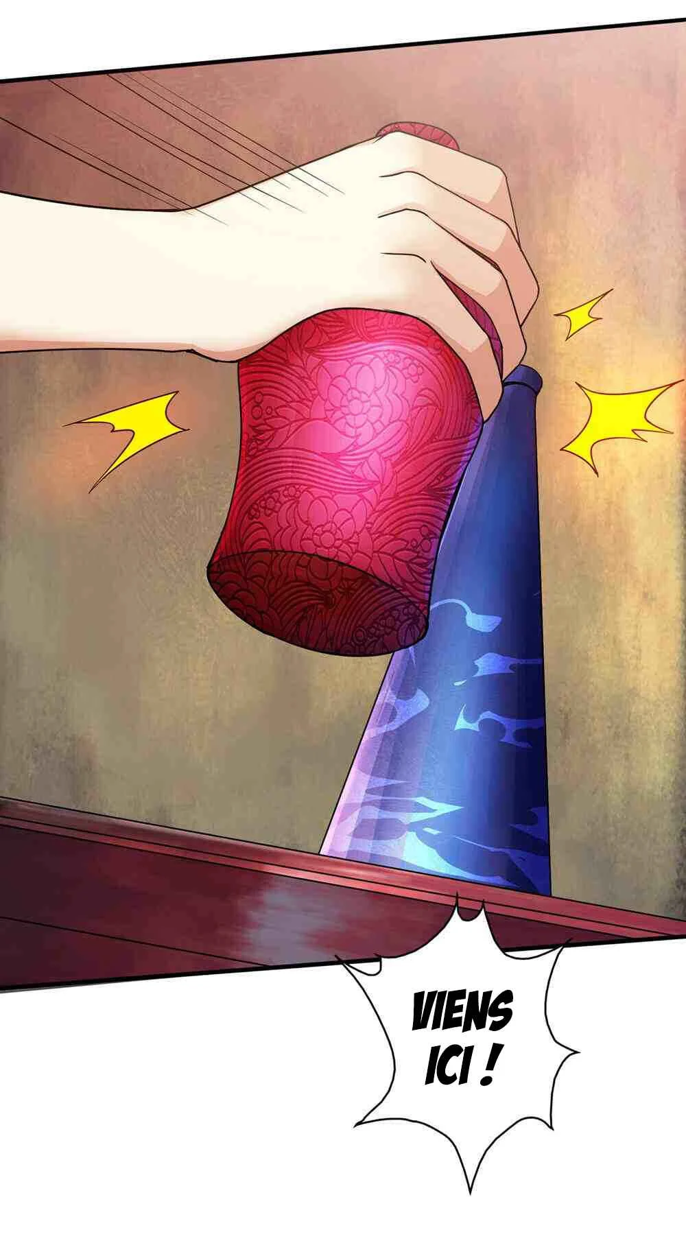 Matchless Emperor Chapitre 5 - Page 19