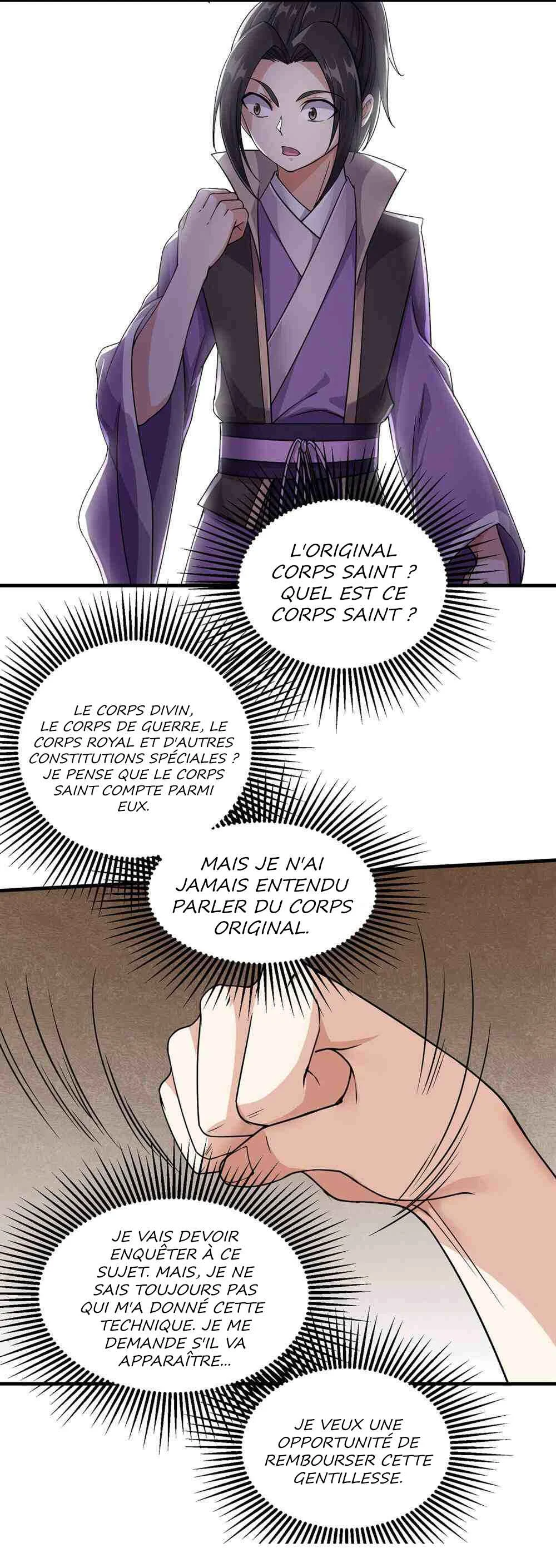 Matchless Emperor Chapitre 5 - Page 24
