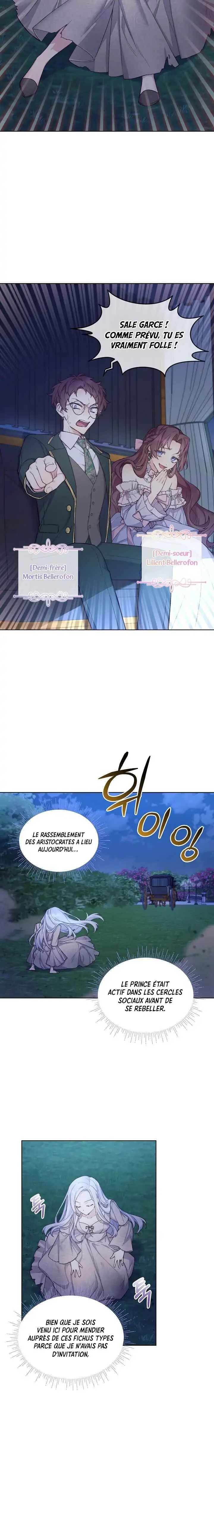 May I Kill You, Your Highness? Chapitre 0 - Page 11