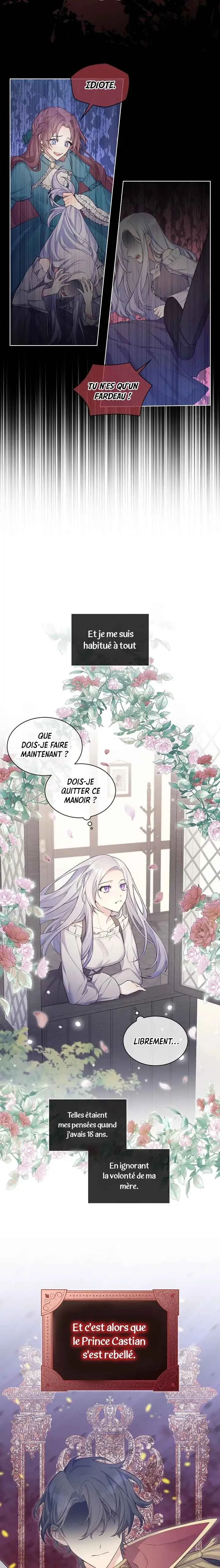 May I Kill You, Your Highness? Chapitre 1 - Page 8