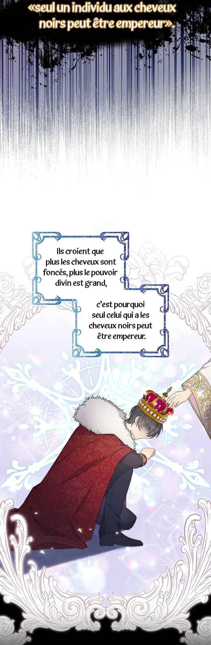 May I Kill You, Your Highness? Chapitre 2 - Page 3