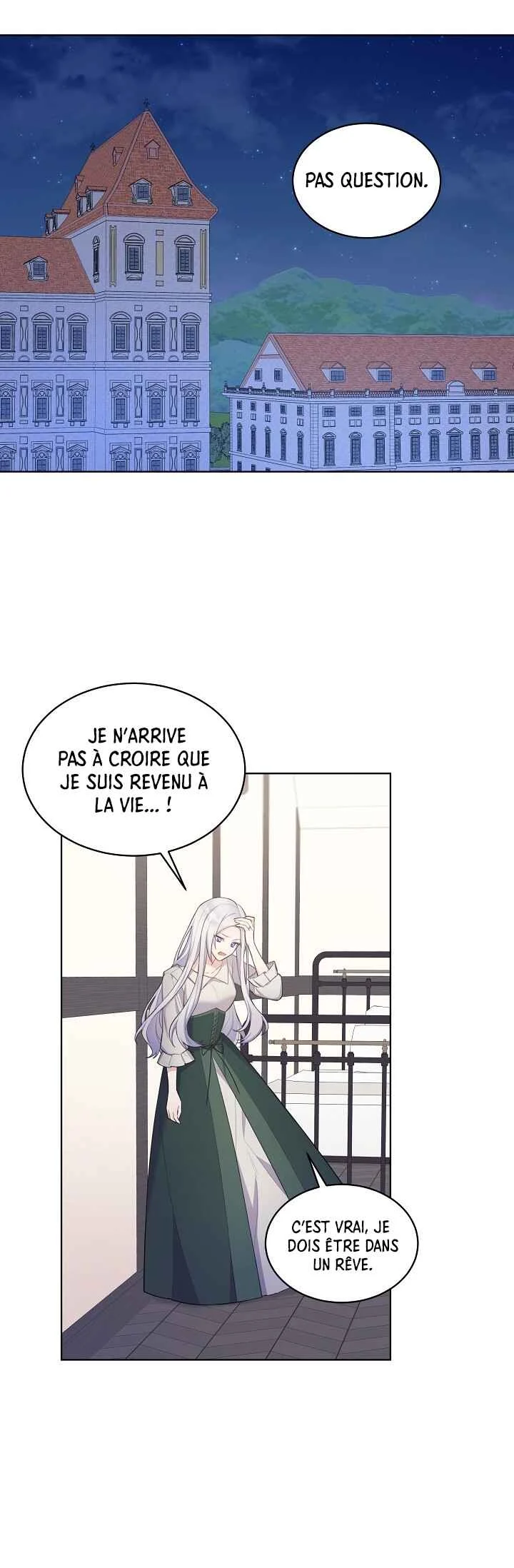 May I Kill You, Your Highness? Chapitre 2 - Page 9
