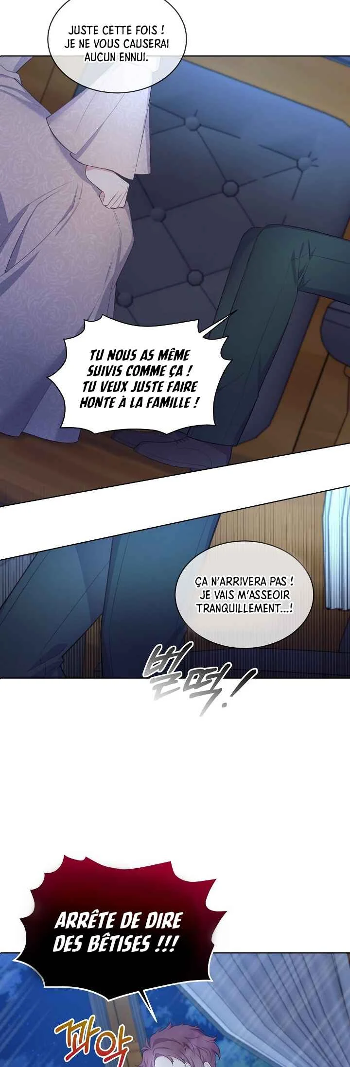 May I Kill You, Your Highness? Chapitre 2 - Page 28