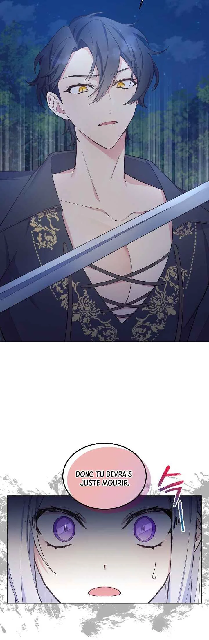 May I Kill You, Your Highness? Chapitre 3 - Page 4
