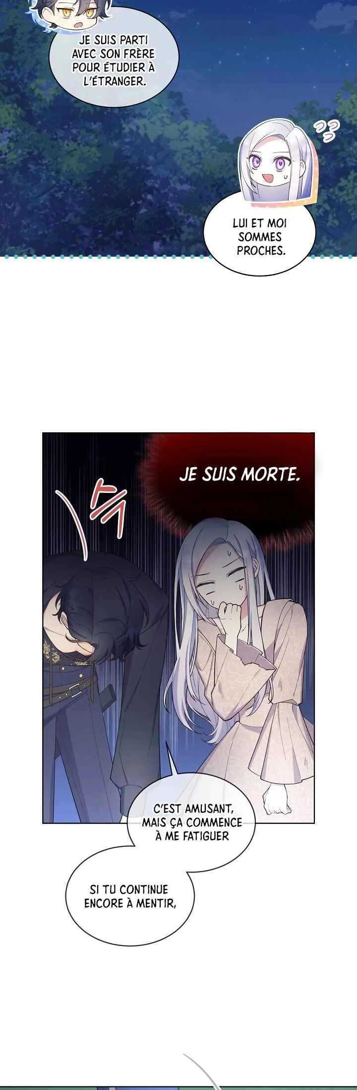 May I Kill You, Your Highness? Chapitre 3 - Page 15