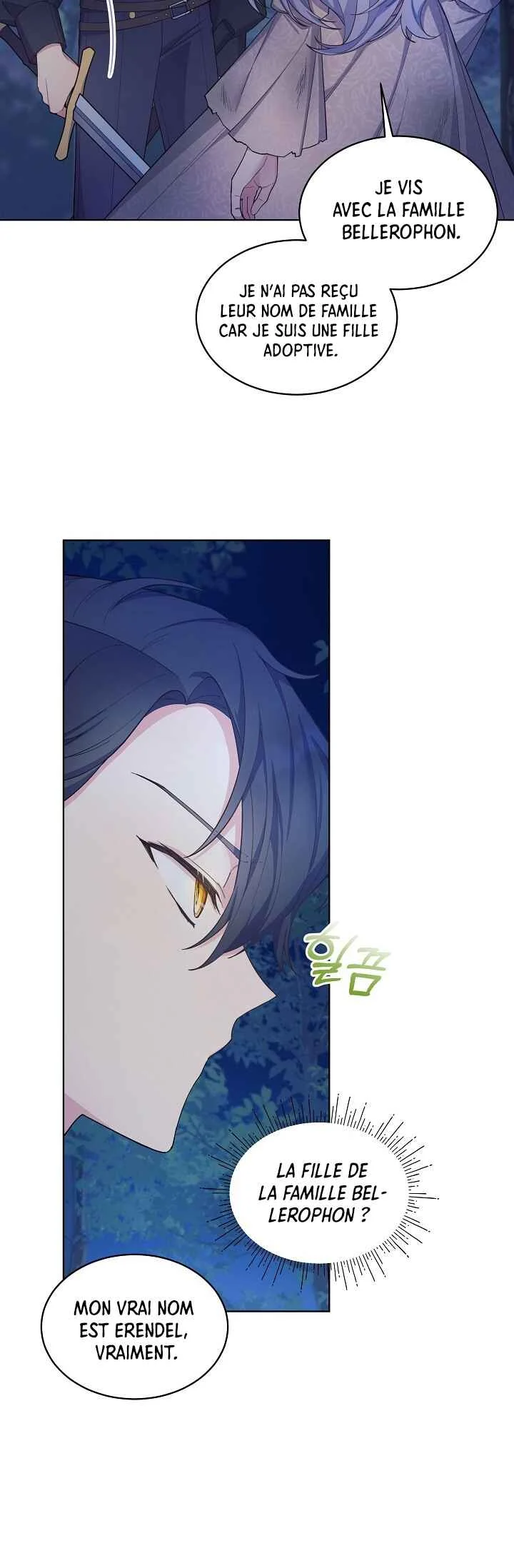 May I Kill You, Your Highness? Chapitre 3 - Page 19