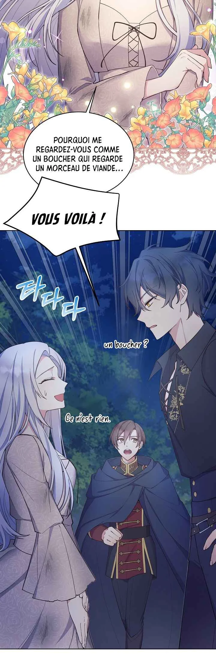 May I Kill You, Your Highness? Chapitre 3 - Page 21