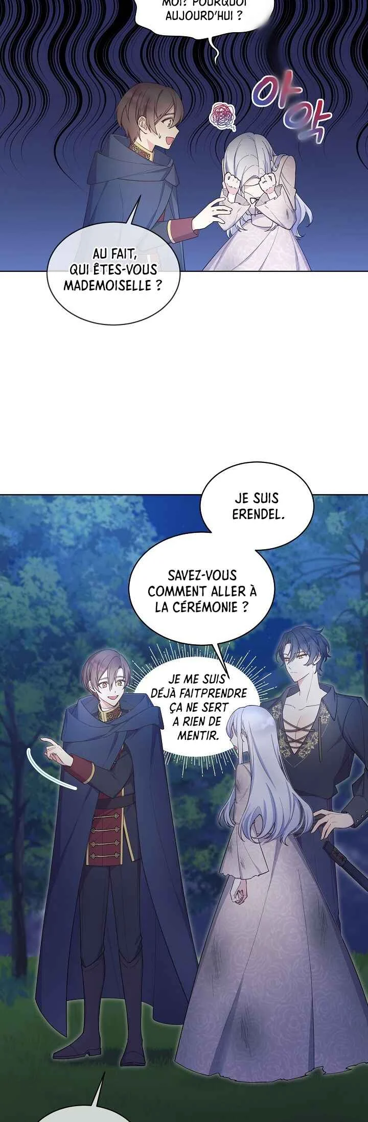 May I Kill You, Your Highness? Chapitre 3 - Page 25