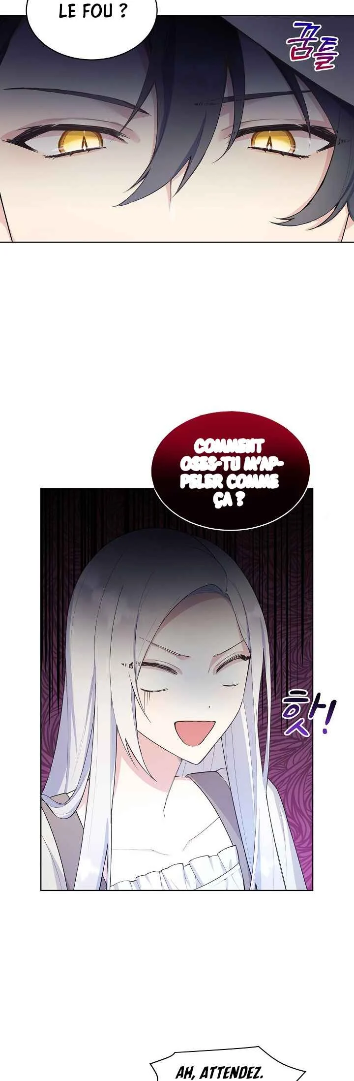 May I Kill You, Your Highness? Chapitre 4 - Page 3