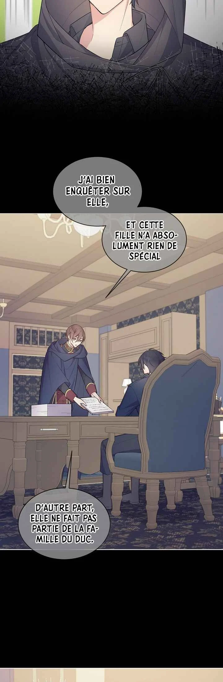May I Kill You, Your Highness? Chapitre 4 - Page 5