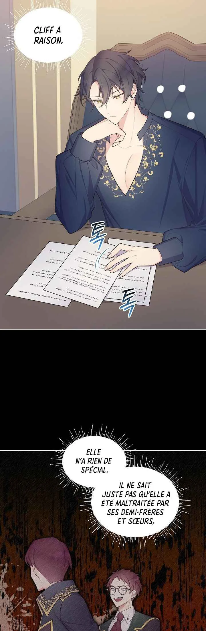 May I Kill You, Your Highness? Chapitre 4 - Page 6