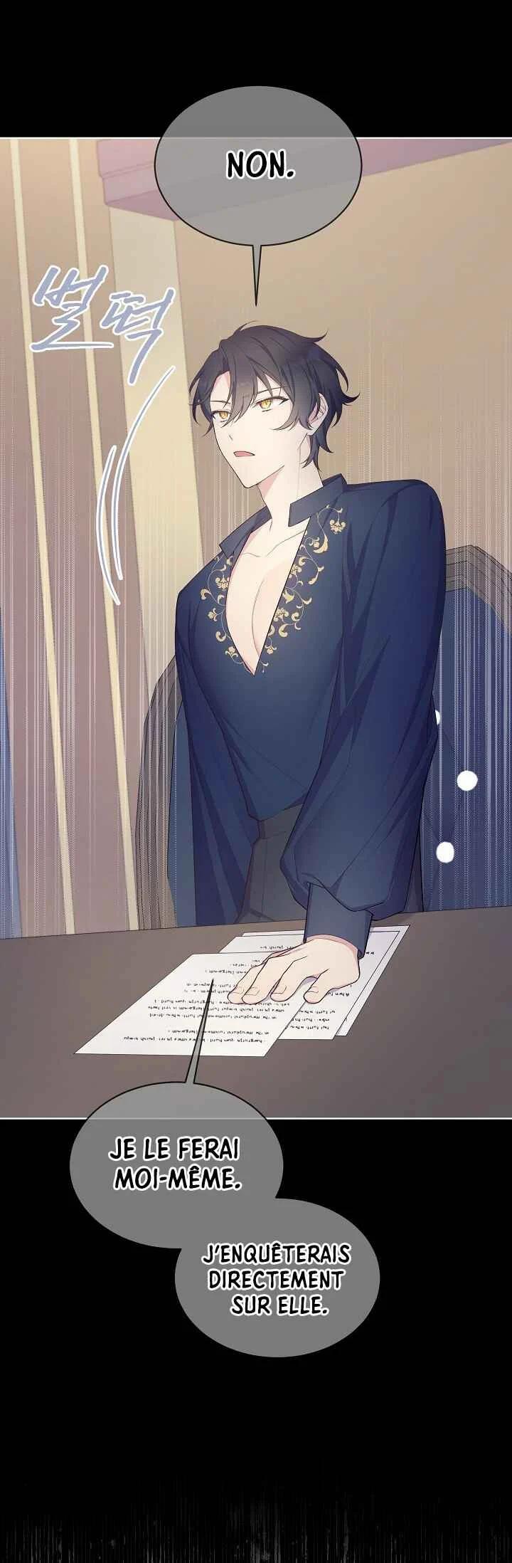 May I Kill You, Your Highness? Chapitre 4 - Page 8