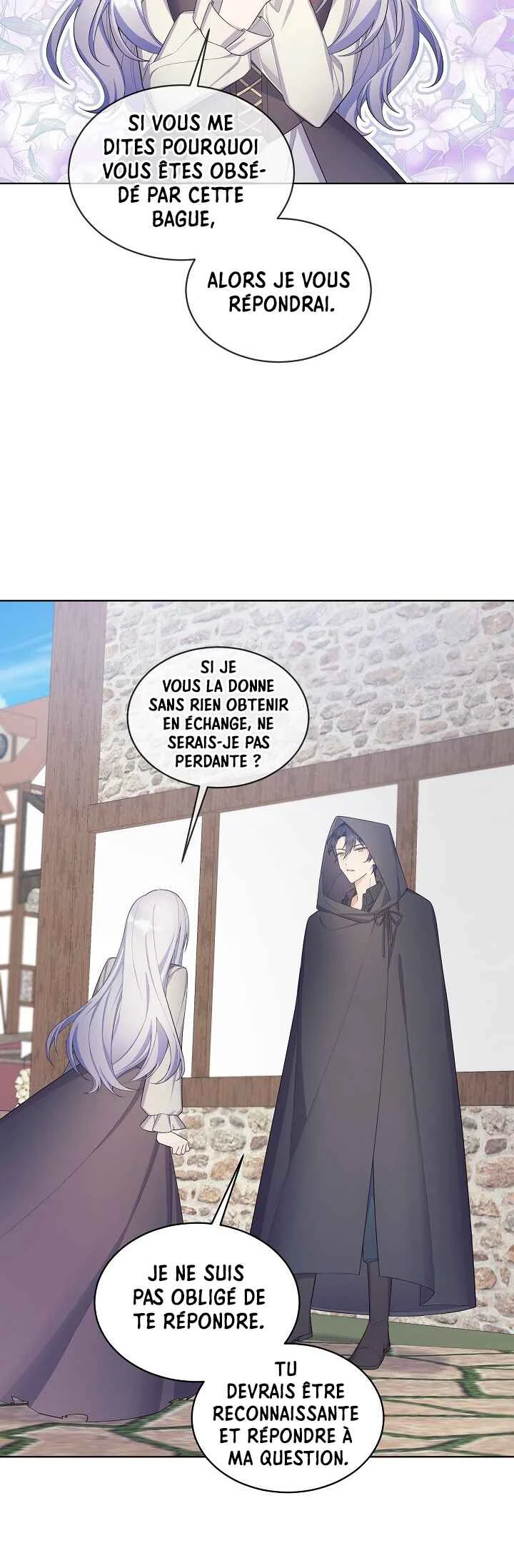 May I Kill You, Your Highness? Chapitre 4 - Page 15