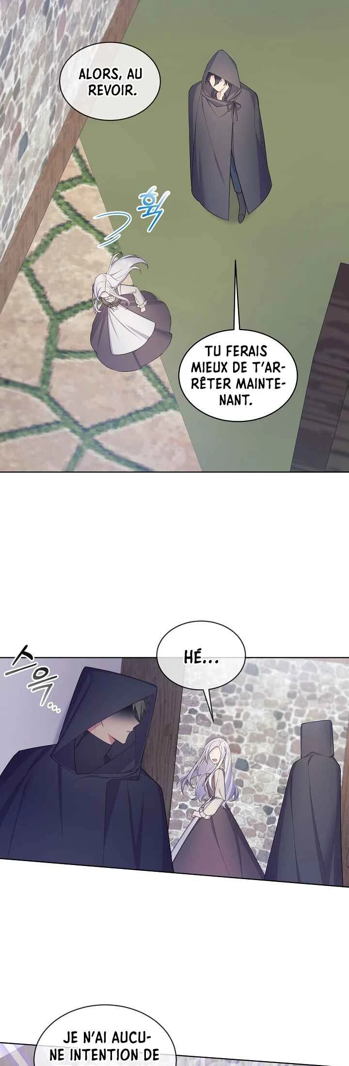 May I Kill You, Your Highness? Chapitre 4 - Page 24