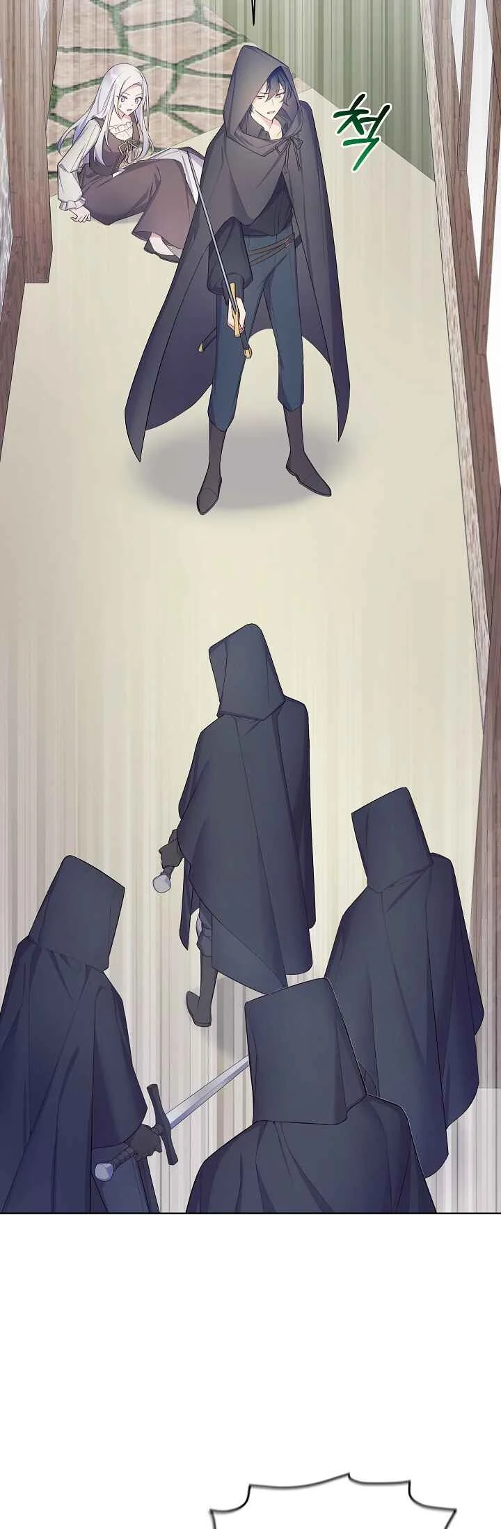 May I Kill You, Your Highness? Chapitre 4 - Page 27