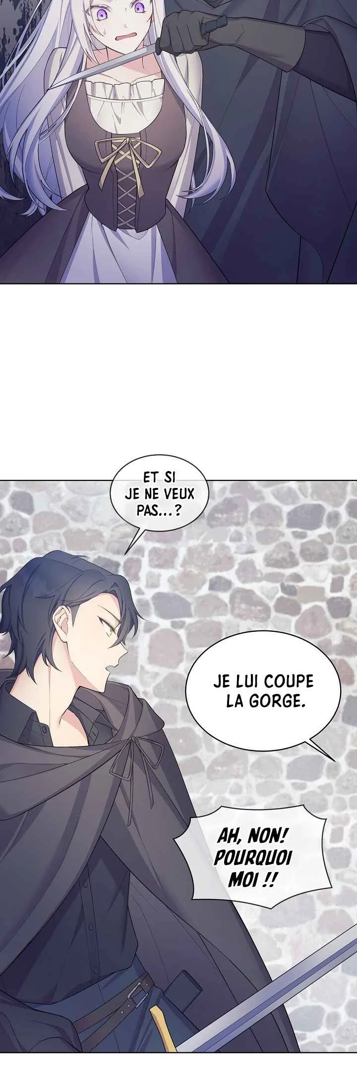 May I Kill You, Your Highness? Chapitre 4 - Page 34