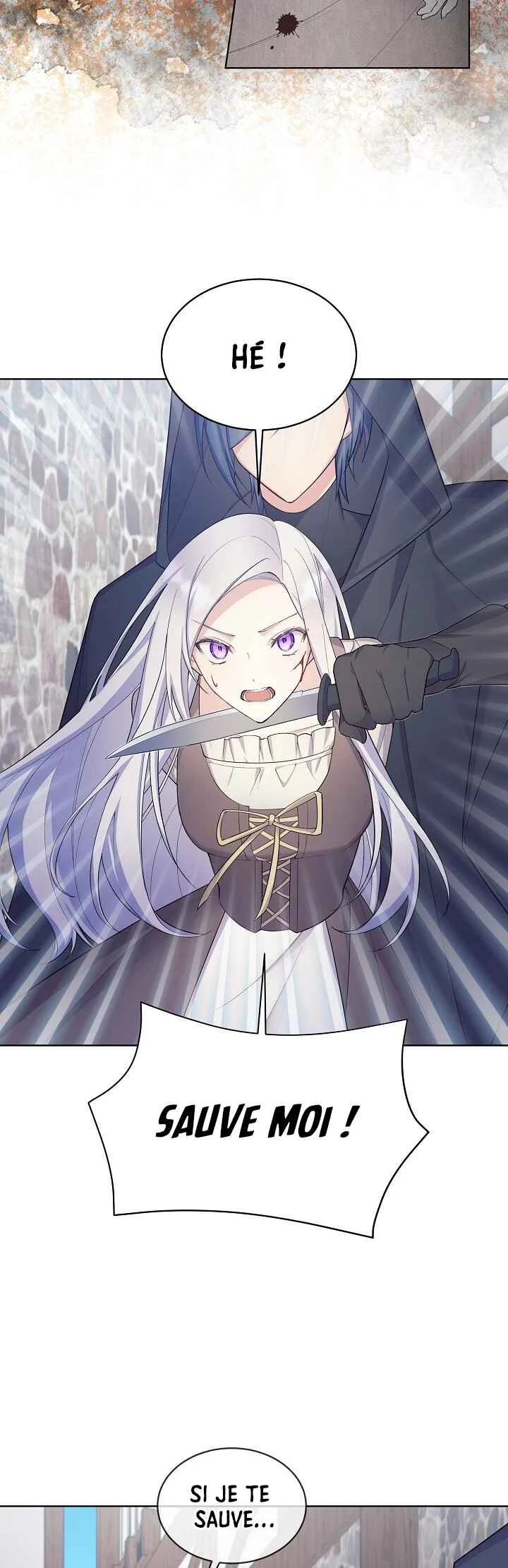 May I Kill You, Your Highness? Chapitre 4 - Page 37