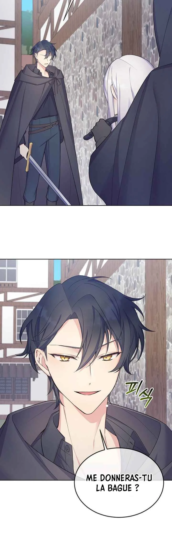 May I Kill You, Your Highness? Chapitre 4 - Page 38