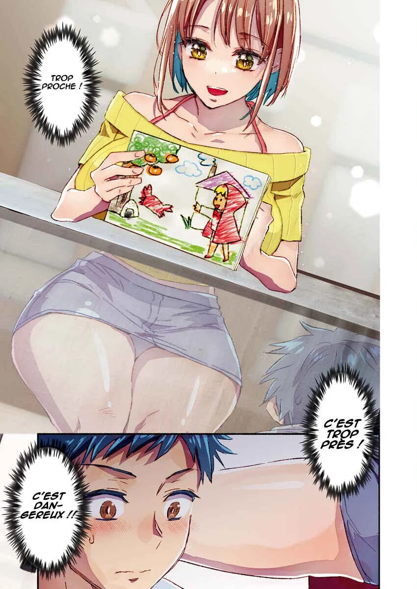 Mayuri-san no Iru Sentou Chapitre 3 - Page 13