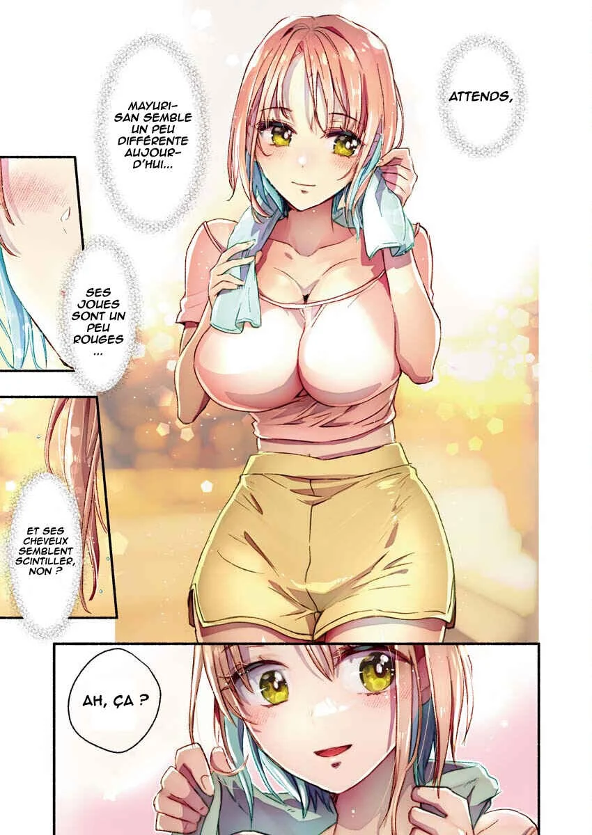 Mayuri-san no Iru Sentou Chapitre 4 - Page 11