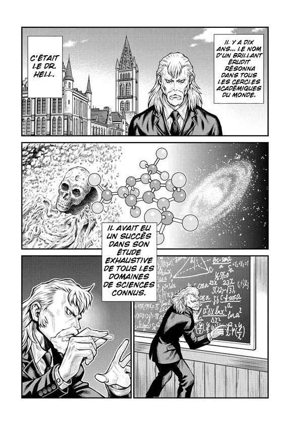 Mazinger Z - Alter Ignition Chapitre 1 - Page 5