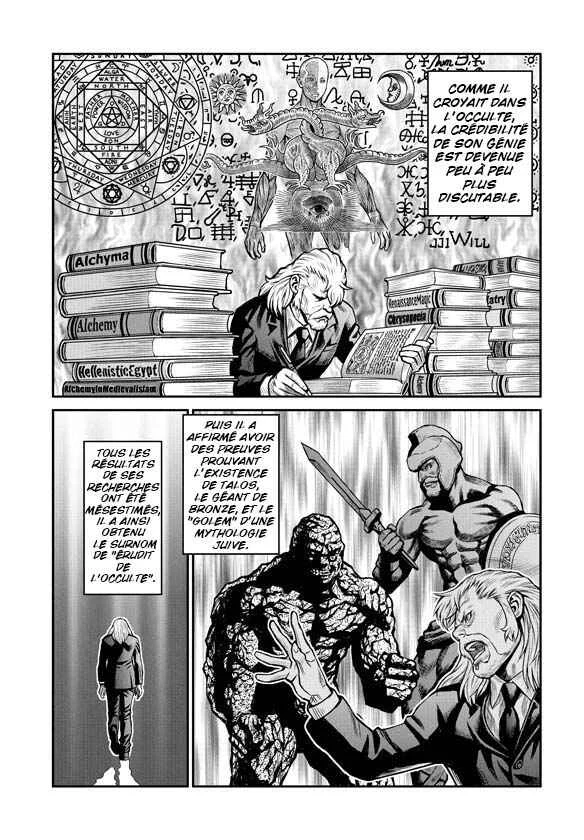 Mazinger Z - Alter Ignition Chapitre 1 - Page 6