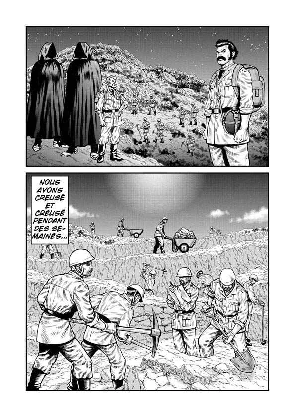 Mazinger Z - Alter Ignition Chapitre 1 - Page 14