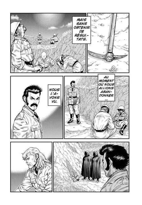 Mazinger Z - Alter Ignition Chapitre 1 - Page 15