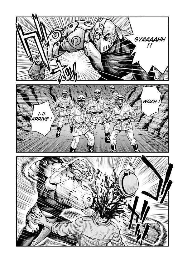 Mazinger Z - Alter Ignition Chapitre 1 - Page 25