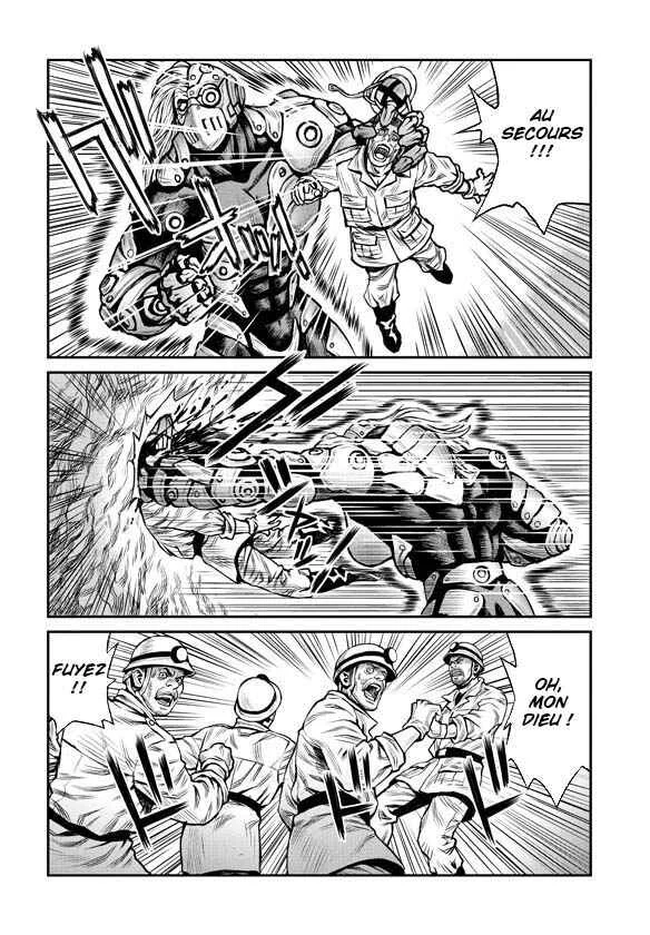 Mazinger Z - Alter Ignition Chapitre 1 - Page 26