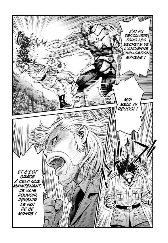 Mazinger Z - Alter Ignition Chapitre 1 - Page 28