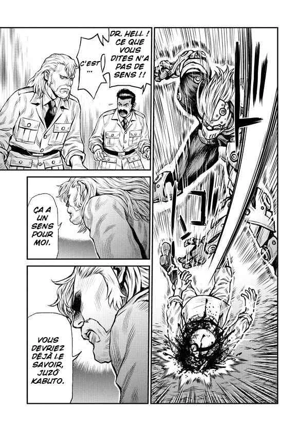 Mazinger Z - Alter Ignition Chapitre 1 - Page 29